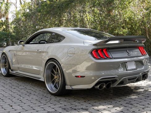 Used 2020 Ford Mustang Shelby GT500 w/ Technology Package image 6