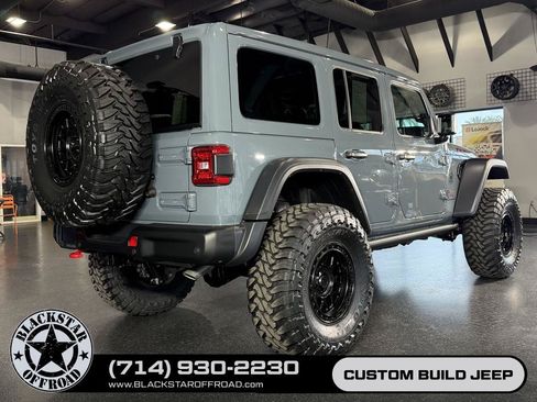 Used 2024 Jeep Wrangler Unlimited Rubicon w/ Capability Package AWD/4WD image 21