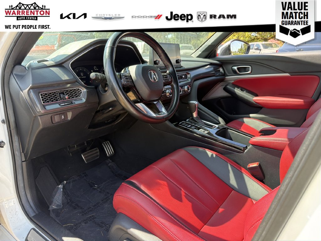 Used 2024 Acura Integra A-Spec FWD image 10