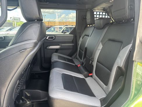 Used 2023 Ford Bronco Black Diamond AWD/4WD image 26