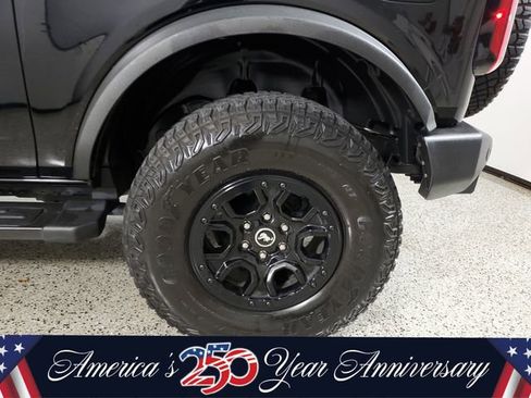 Used 2023 Ford Bronco Wildtrak AWD/4WD image 9