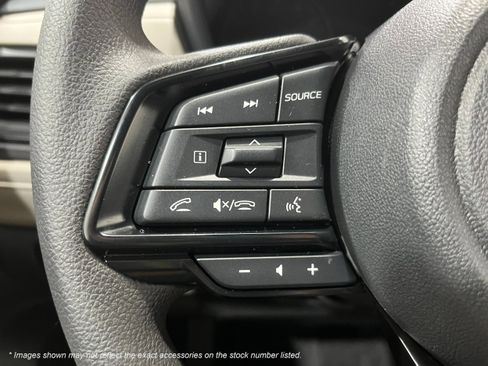 New 2026 Subaru Forester AWD/4WD image 16