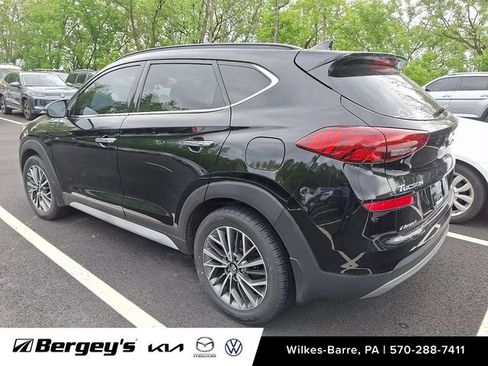 Used 2020 Hyundai Tucson Ultimate AWD/4WD image 8