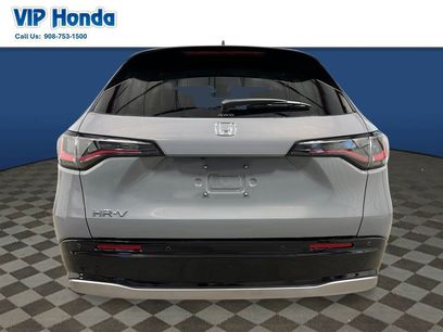 New 2027 Honda HR-V EX-L