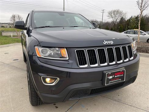 Used 2015 Jeep Grand Cherokee Laredo w/ Quick Order Package 23E AWD/4WD image 12