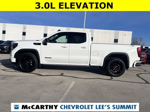 Certified 2025 GMC Sierra 1500 Elevation image 6