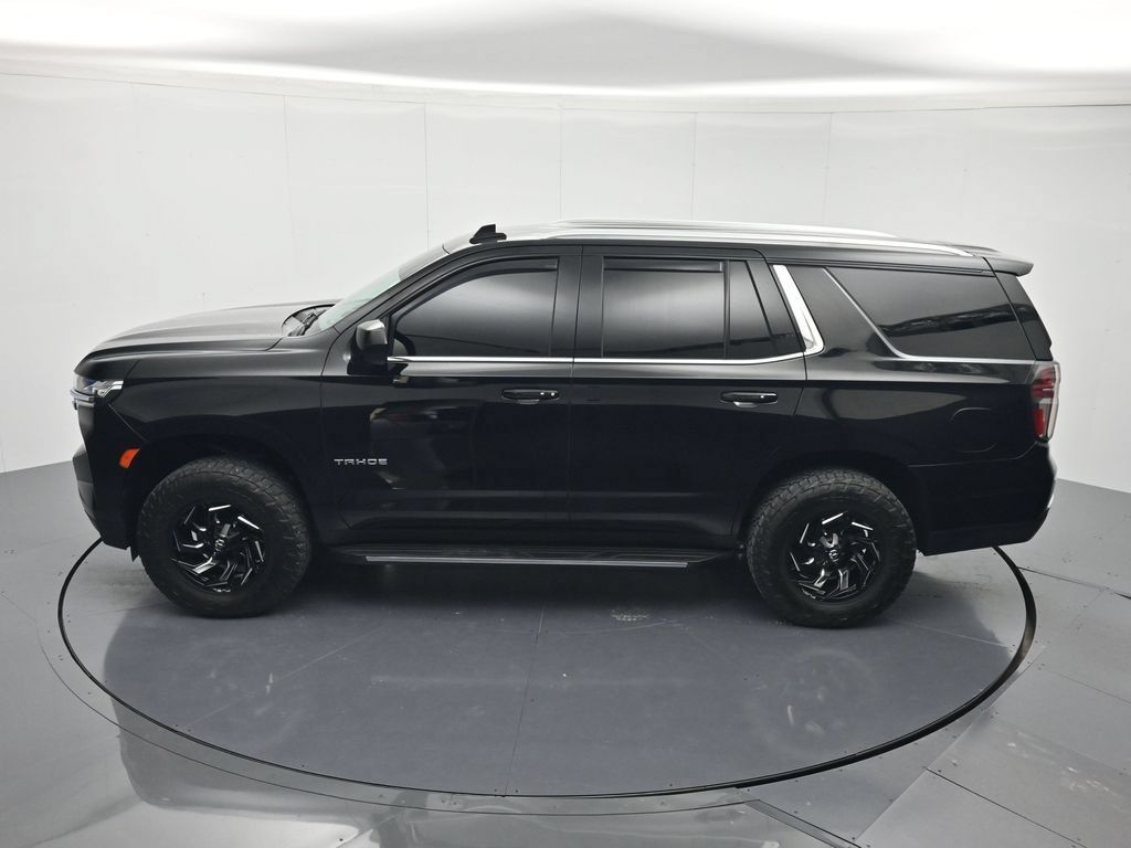 Certified 2021 Chevrolet Tahoe LT AWD/4WD image 37