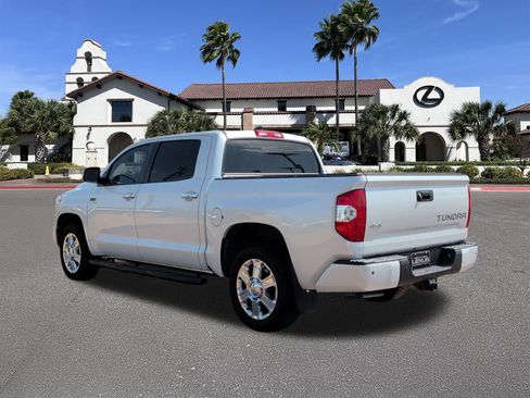 Used 2021 Toyota Tundra 1794 Edition AWD/4WD image 4
