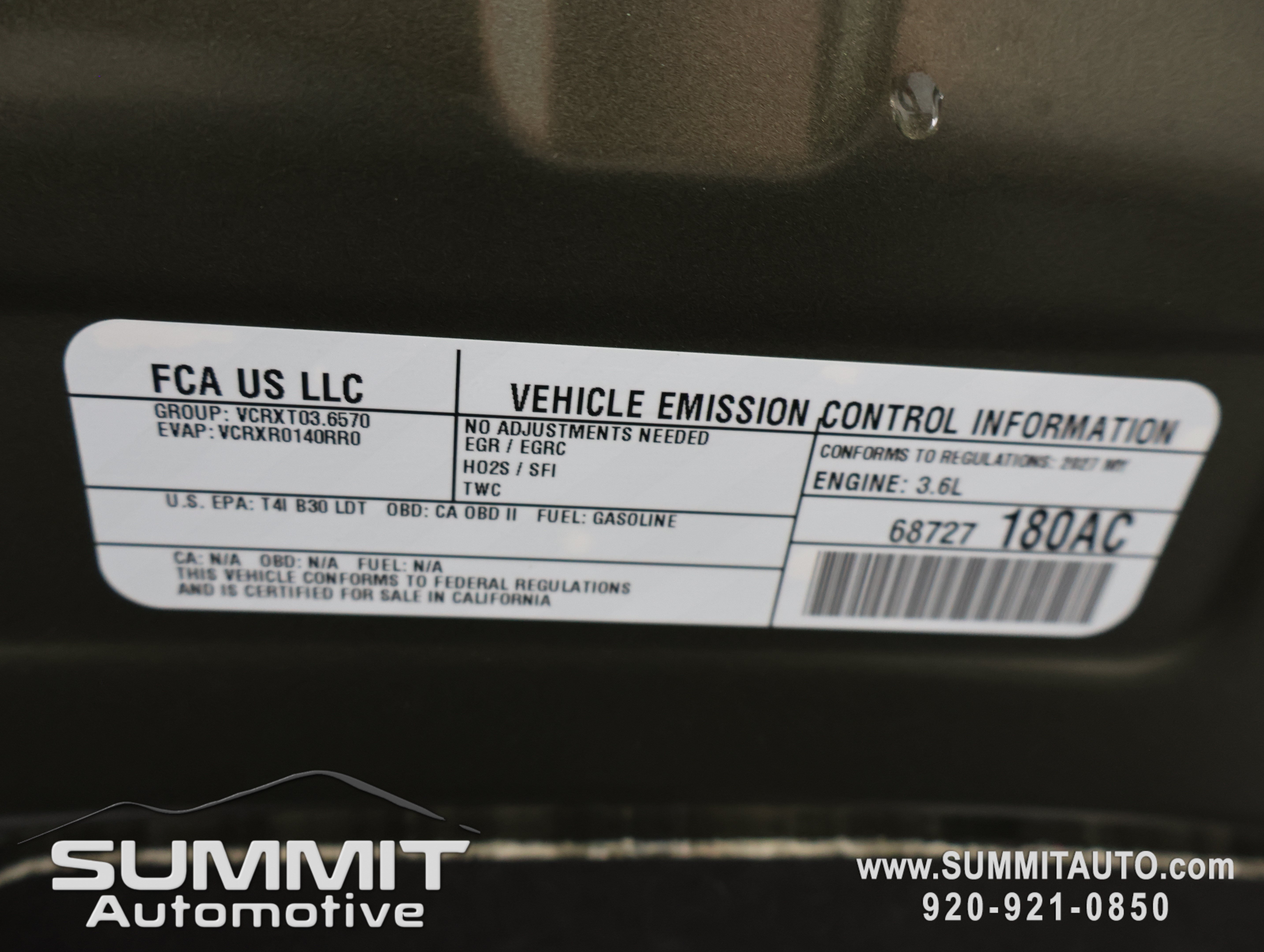 New 2027 Chrysler Pacifica Select AWD/4WD image 22