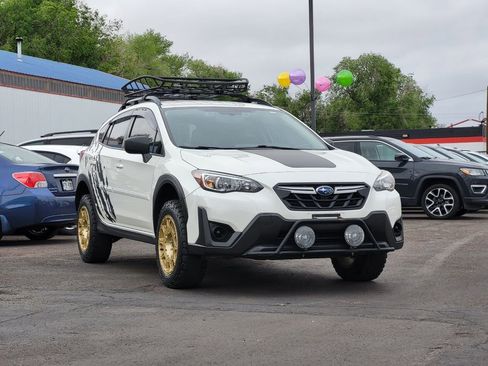 Used 2021 Subaru Crosstrek 2.0i AWD/4WD image 7