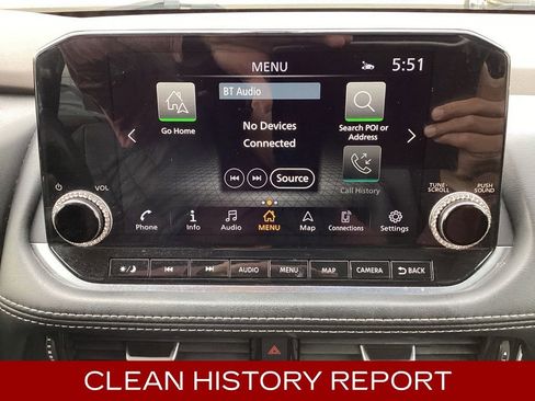Used 2023 Nissan Rogue SL w/ SL Premium Package AWD/4WD image 4