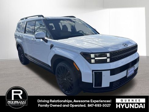 New 2026 Hyundai Santa Fe Calligraphy image 2