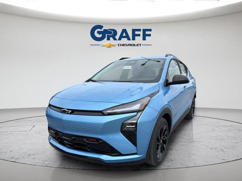 New 2027 Chevrolet Bolt RS FWD image 4