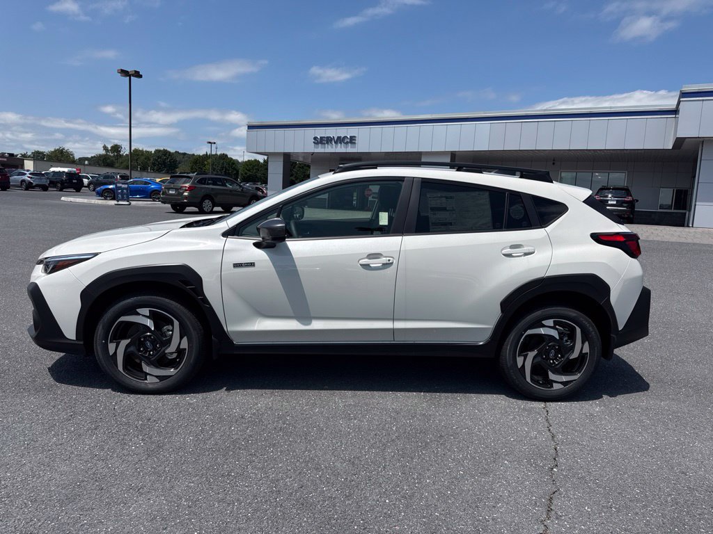 New 2026 Subaru Crosstrek 2.5i Limited w/ Crosstrek Mirror Package AWD/4WD image 2