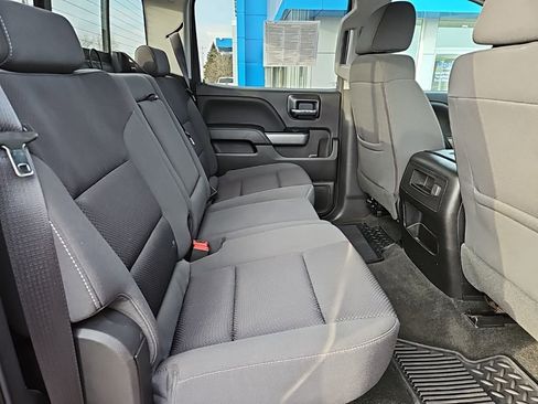 Used 2018 Chevrolet Silverado 1500 LT w/ All Star Edition AWD/4WD image 24