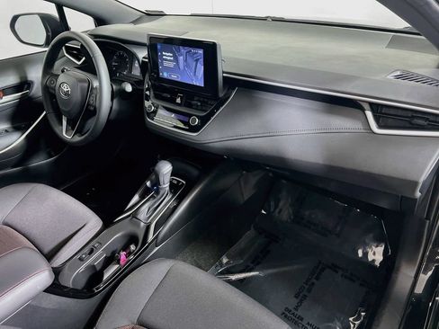 Certified 2023 Toyota Corolla SE w/ SE Premium Package FWD image 24