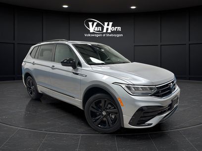 Used 2024 Volkswagen Tiguan SE R-Line