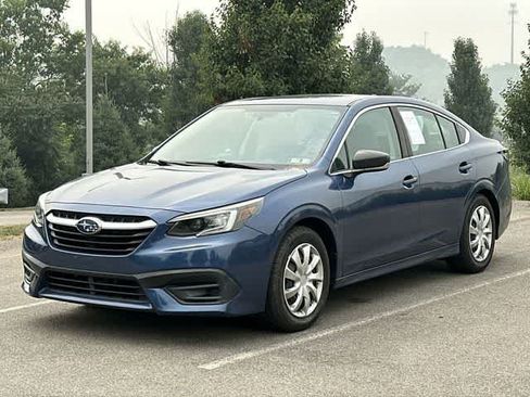 Used 2020 Subaru Legacy AWD/4WD image 1