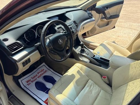 Used 2010 Acura TSX Sedan image 9