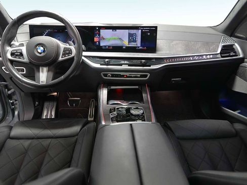 Used 2023 BMW X7 xDrive40i w/ M Sport Package image 14