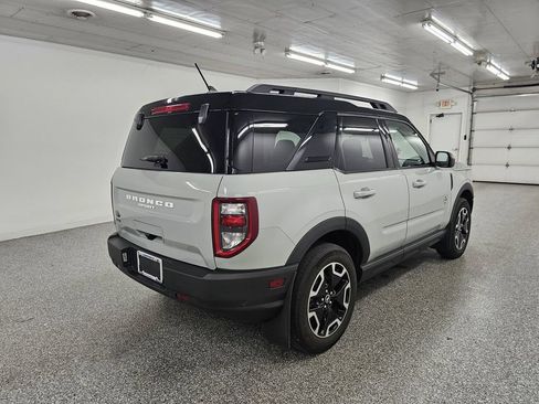 Used 2022 Ford Bronco Sport Outer Banks w/ Tech Package AWD/4WD image 4
