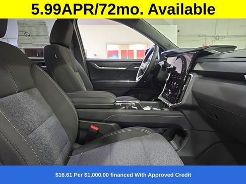 New 2026 GMC Acadia Elevation FWD image 9