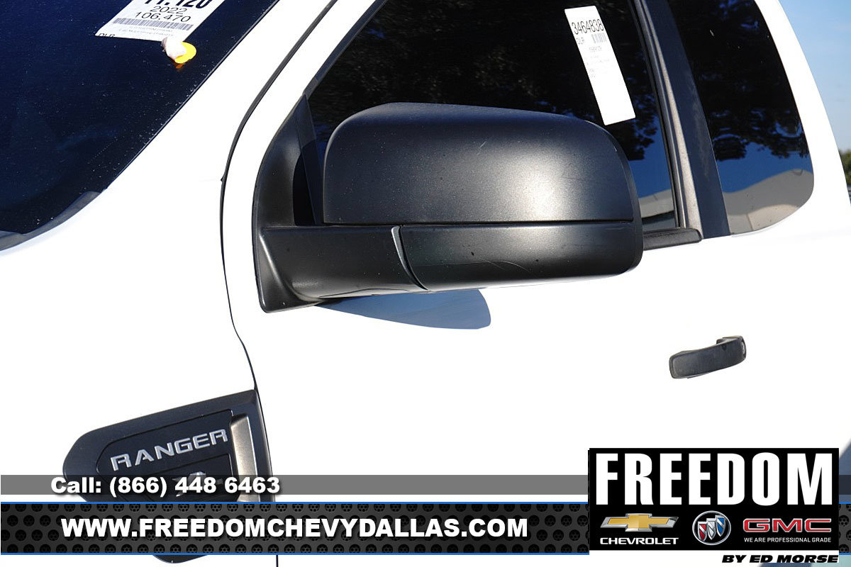 Used 2022 Ford Ranger XL w/ Equipment Group 101A High RWD image 7