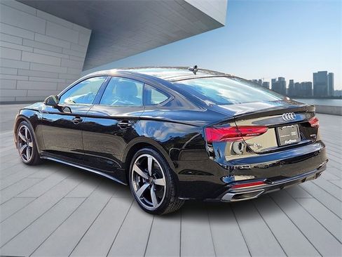 Certified 2025 Audi A5 2.0T Premium Plus image 4