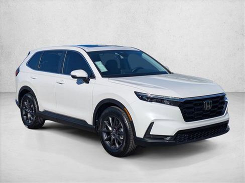 New 2026 Honda CR-V EX-L image 6