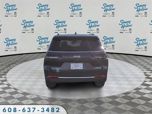 Used 2023 Jeep Grand Cherokee L Laredo w/ Luxury Tech Group I image 6