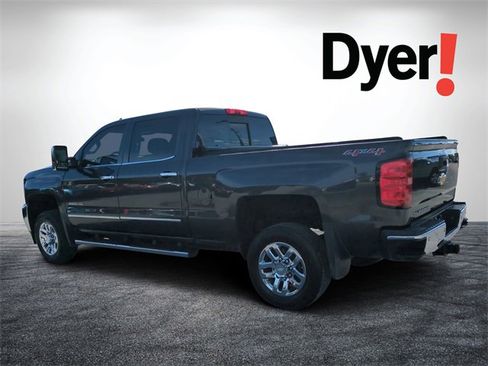 Used 2016 Chevrolet Silverado 3500 LTZ w/ Duramax Plus Package image 6