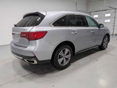Used 2019 Acura MDX SH-AWD image 8