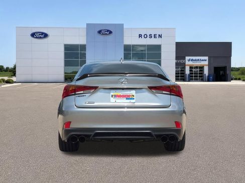 Used 2017 Lexus IS 300 F Sport AWD/4WD image 4