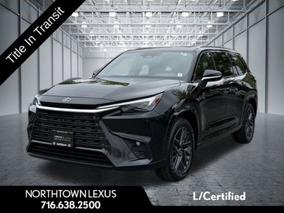 Certified 2024 Lexus TX 350 AWD w/ Captains Chair Package