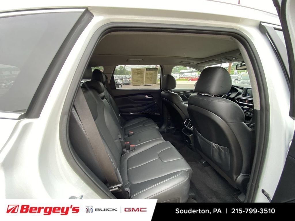 Used 2020 Hyundai Santa Fe SEL AWD/4WD image 31