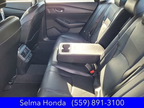 New 2025 Honda Accord EX-L image 6