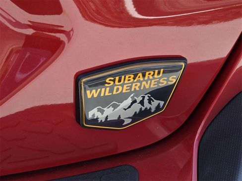 New 2025 Subaru Crosstrek 2.5i Wilderness w/ Wilderness Package image 31