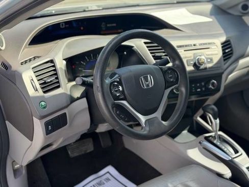 Used 2012 Honda Civic EX image 11
