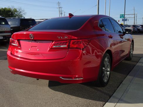 Used 2020 Acura TLX w/ Technology Package FWD image 5