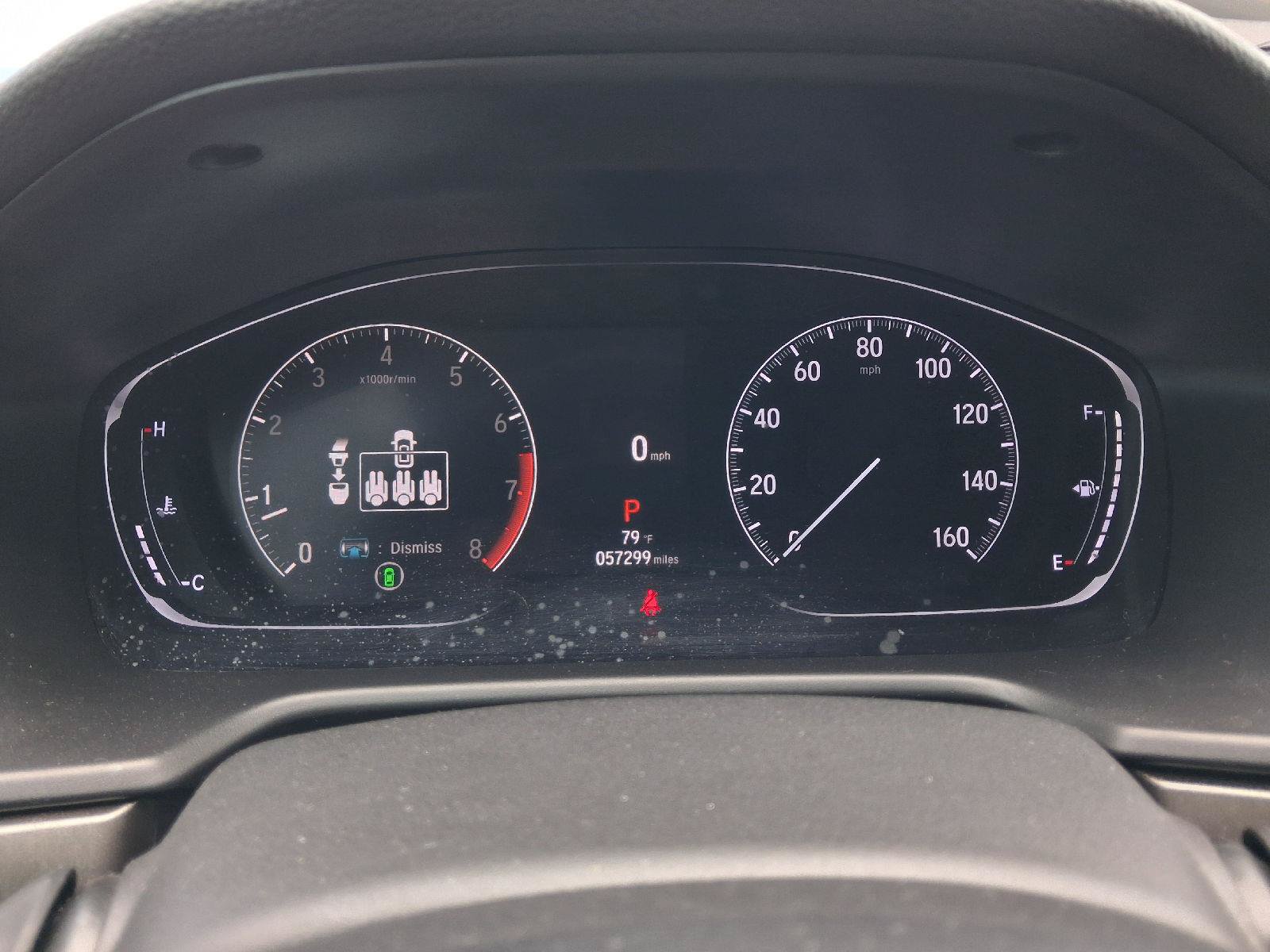 Used 2021 Honda Accord LX image 37