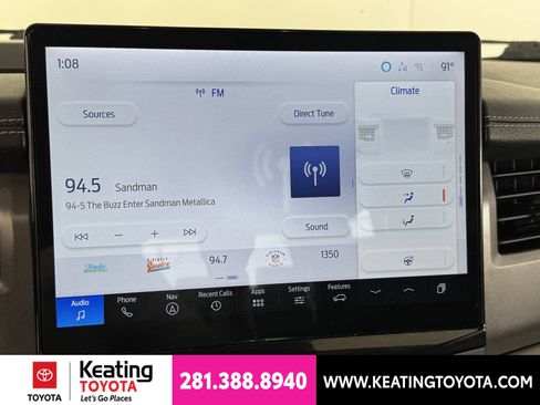 Used 2022 Ford Expedition XLT RWD image 23