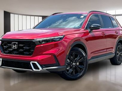 Used 2025 Honda CR-V Sport Touring