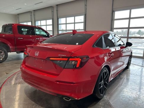 Used 2025 Honda Civic Sport image 7