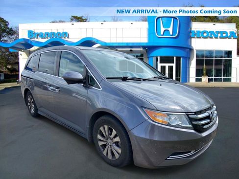 Used 2015 Honda Odyssey EX-L image 1