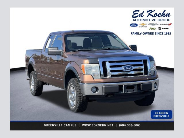 Used 2012 Ford F150 XLT AWD/4WD image 1