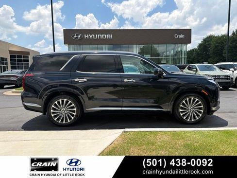 Used 2025 Hyundai Palisade Calligraphy AWD/4WD image 1