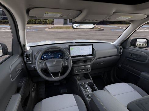 New 2026 Ford Bronco Sport Badlands w/ Badlands Tech Package AWD/4WD image 9