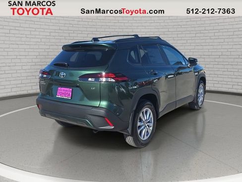 New 2026 Toyota Corolla Cross LE image 5