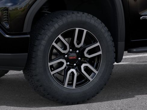 New 2026 GMC Sierra 1500 AT4 AWD/4WD image 11