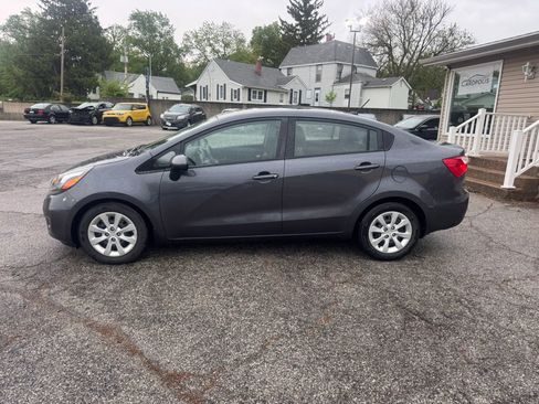 Used 2014 Kia Rio EX FWD image 8